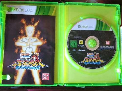 Naruto Shippuden Ultimate Ninja Storm Generations