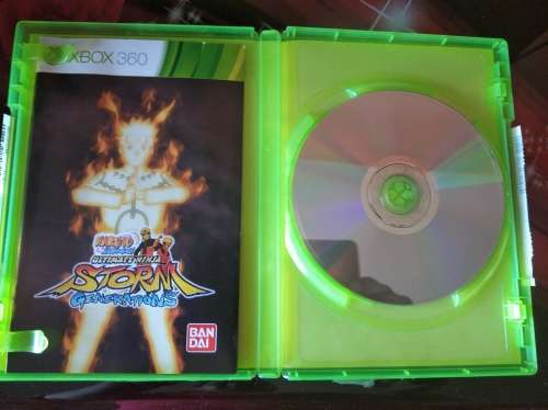 Naruto Shippuden Ultimate Ninja Storm Generations