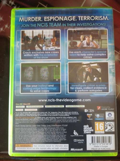 NCIS