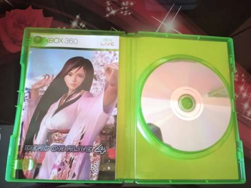 Dead Or Alive 4