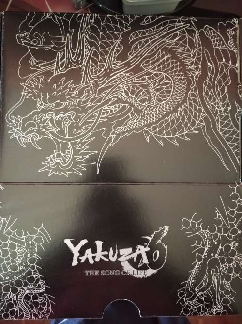Yakuza 6 After Hours Premium Edition