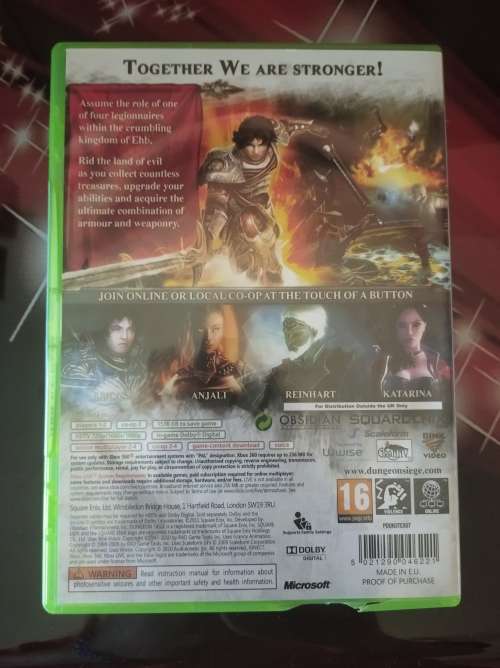Dungeon Siege III
