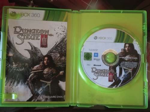Dungeon Siege III