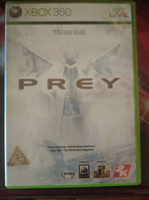 Prey