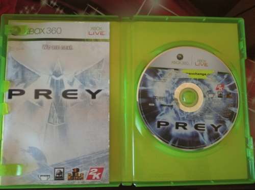 Prey