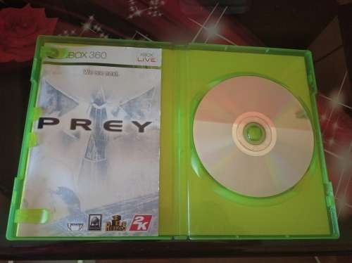 Prey