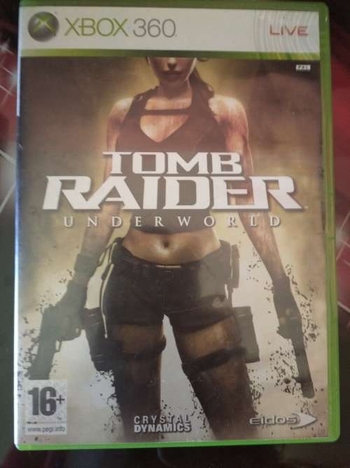 Tomb Raider Underworld