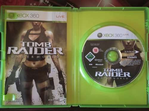 Tomb Raider Underworld