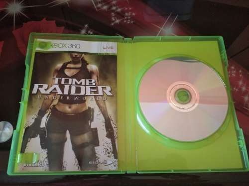 Tomb Raider Underworld