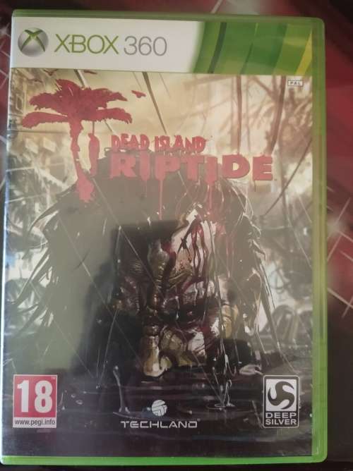 Dead Island Riptide