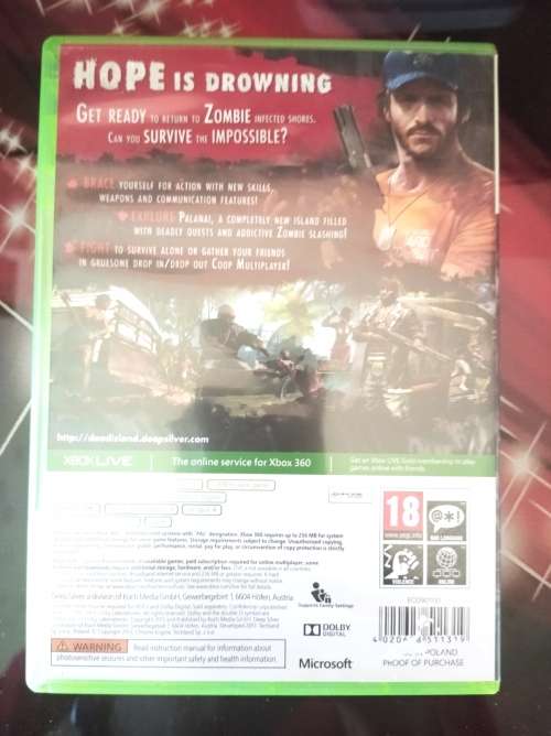 Dead Island Riptide