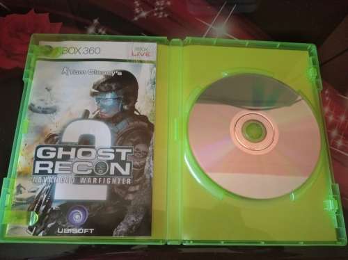 Ghost Recon 2 Advance Warfighter Legacy Edition
