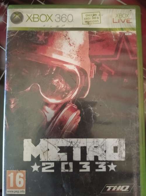 Metro 2033