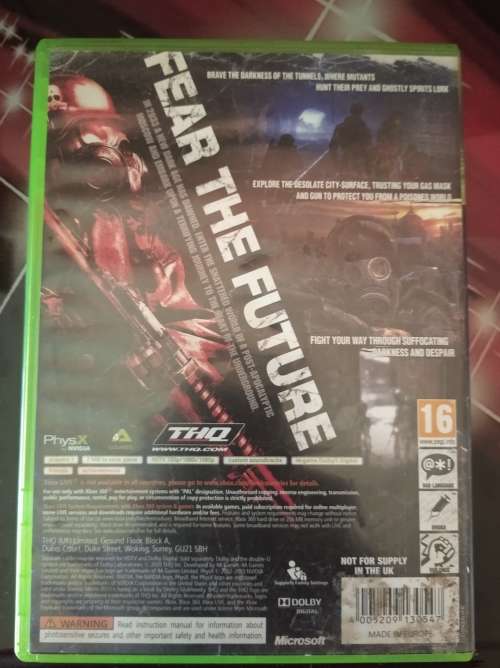 Metro 2033