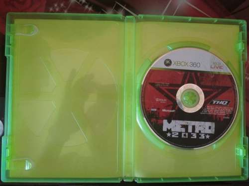 Metro 2033
