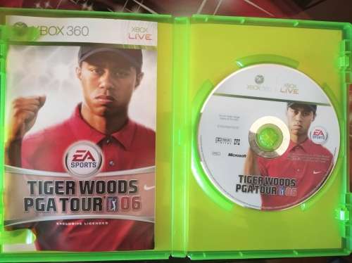 Tiger Woods PGA Tour 06