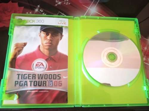 Tiger Woods PGA Tour 06
