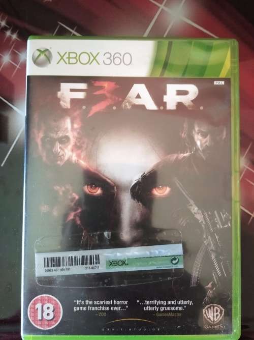 Fear 3