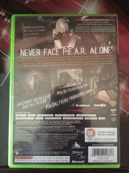 Fear 3