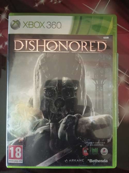Dishonored