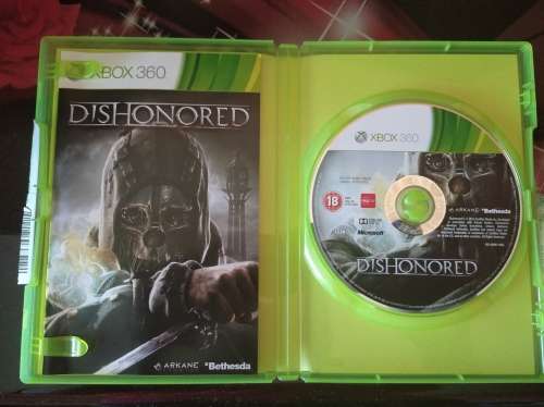 Dishonored