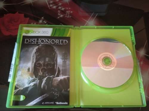 Dishonored