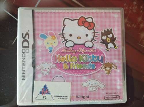Hello Kitty And Friends