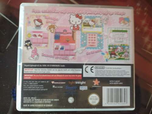 Hello Kitty And Friends