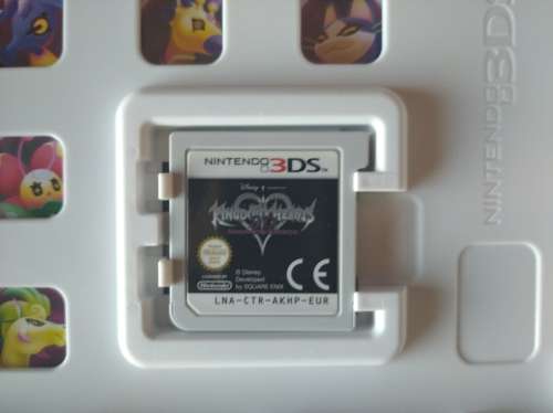 Kingdom Hearts 3D Dream Drop Distance