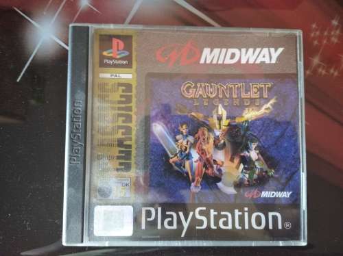 Gauntlet Legends