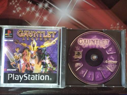 Gauntlet Legends