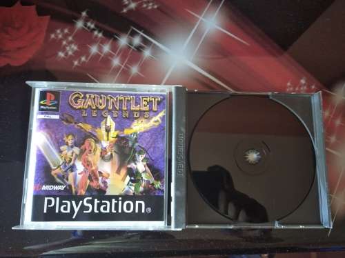 Gauntlet Legends