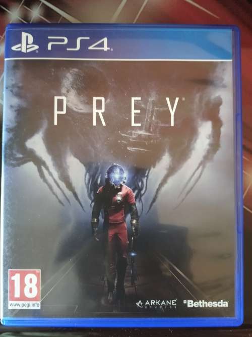 Prey