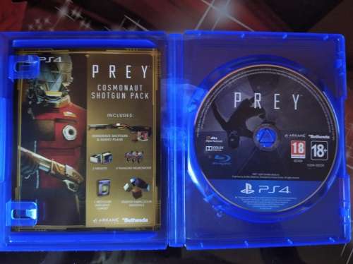 Prey