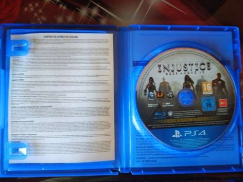 Injustice Gods Among Us Ultimate Edition