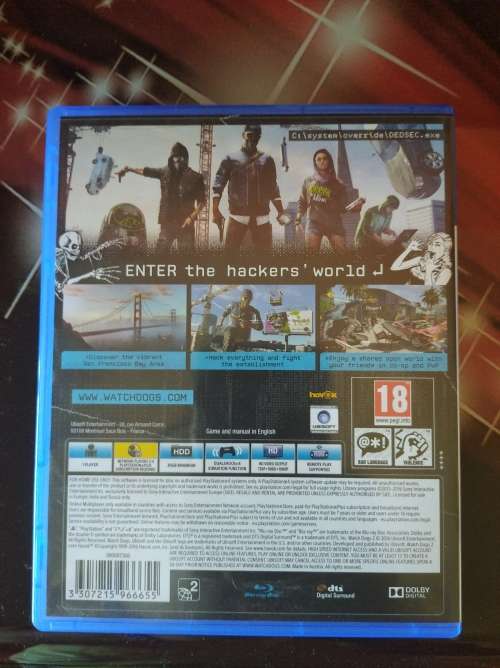 Watch Dogs 2