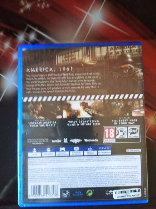 Wolfenstein II The New Colossus