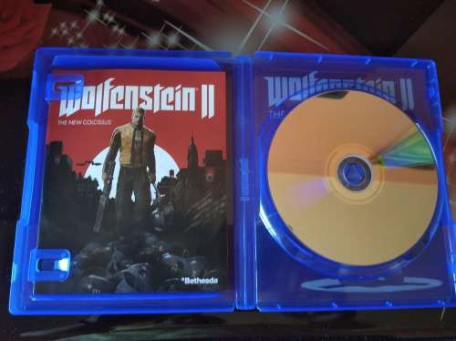 Wolfenstein II The New Colossus