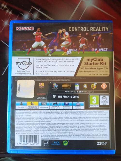PES 2017
