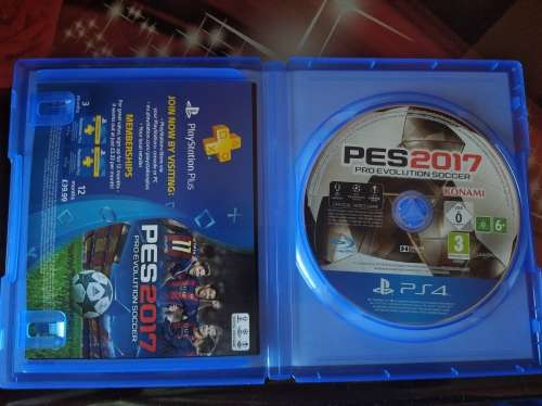 PES 2017