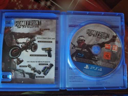 Homefront The Revolution