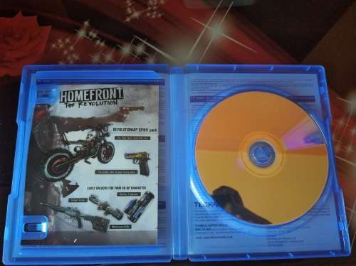 Homefront The Revolution