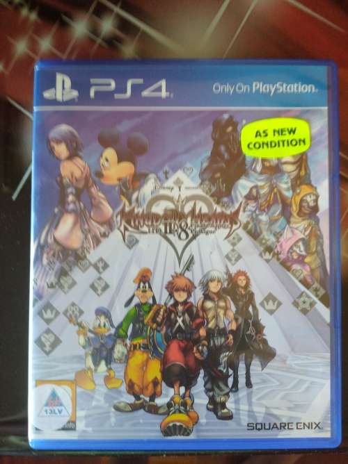 Kingdom Hearts HD 2.8 Final Chapter Prologue