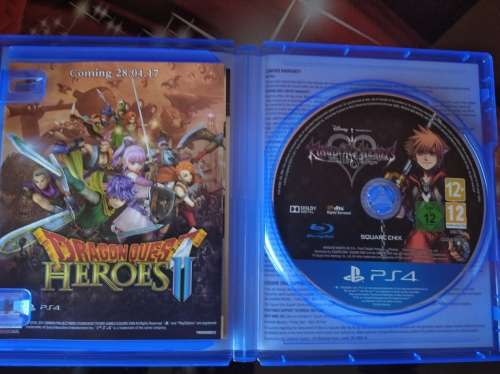 Kingdom Hearts HD 2.8 Final Chapter Prologue