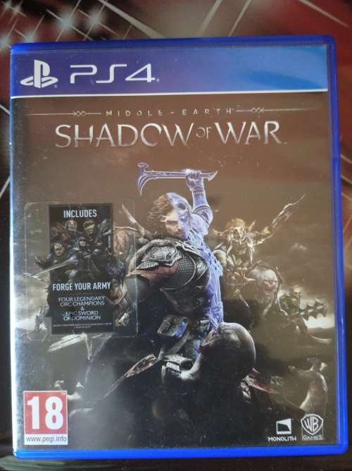 Shadow Of War