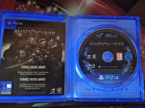 Shadow Of War