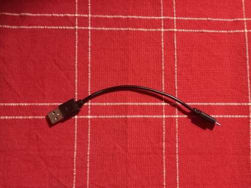 PS4 Charging Cable