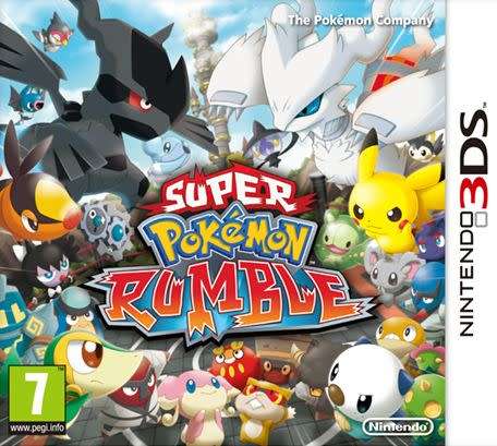 Pokemon Rumble