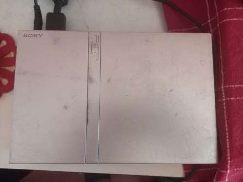 PS2 Slim Console