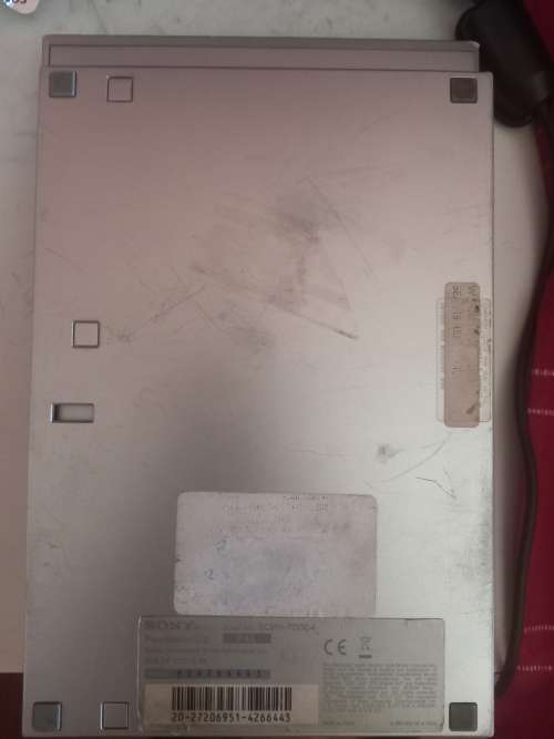 PS2 Slim Console